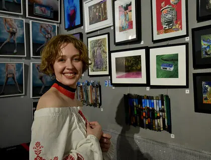ART KYIV 2026 - у столичній галереї Lavra Gallery відкрився ярмарок сучасного мистецтва - фото 36