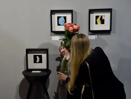 ART KYIV 2026 - у столичній галереї Lavra Gallery відкрився ярмарок сучасного мистецтва - фото 28