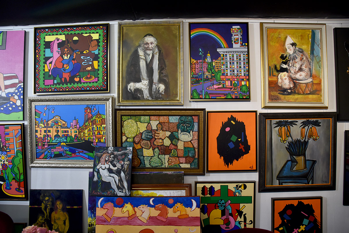 ART KYIV 2026 - у столичній галереї Lavra Gallery відкрився ярмарок сучасного мистецтва - фото ART KYIV 2026 - у столичній галереї Lavra Gallery відкрився ярмарок сучасного мистецтва - фото 47