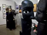 ART KYIV 2026 - у столичній галереї Lavra Gallery відкрився ярмарок сучасного мистецтва - фото 44