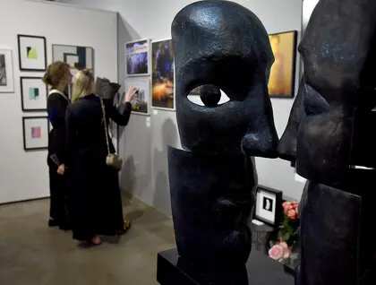 ART KYIV 2026 - у столичній галереї Lavra Gallery відкрився ярмарок сучасного мистецтва - фото 34