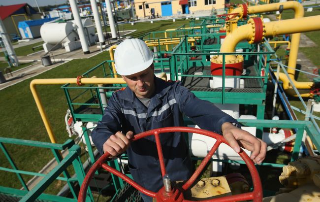 Асоціація заявила про необхідність відкриття ринку газу в Україні для залучення інвестицій. Асоціація заявила про необхідність відкриття ринку газу в Україні для залучення інвестицій. 1
