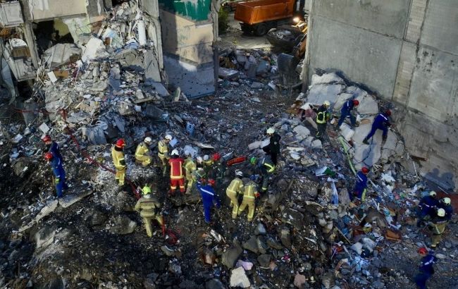 Атака на Київ 14 травня - у Дарницькому районі вже зафіксовано 16 загиблих. 1