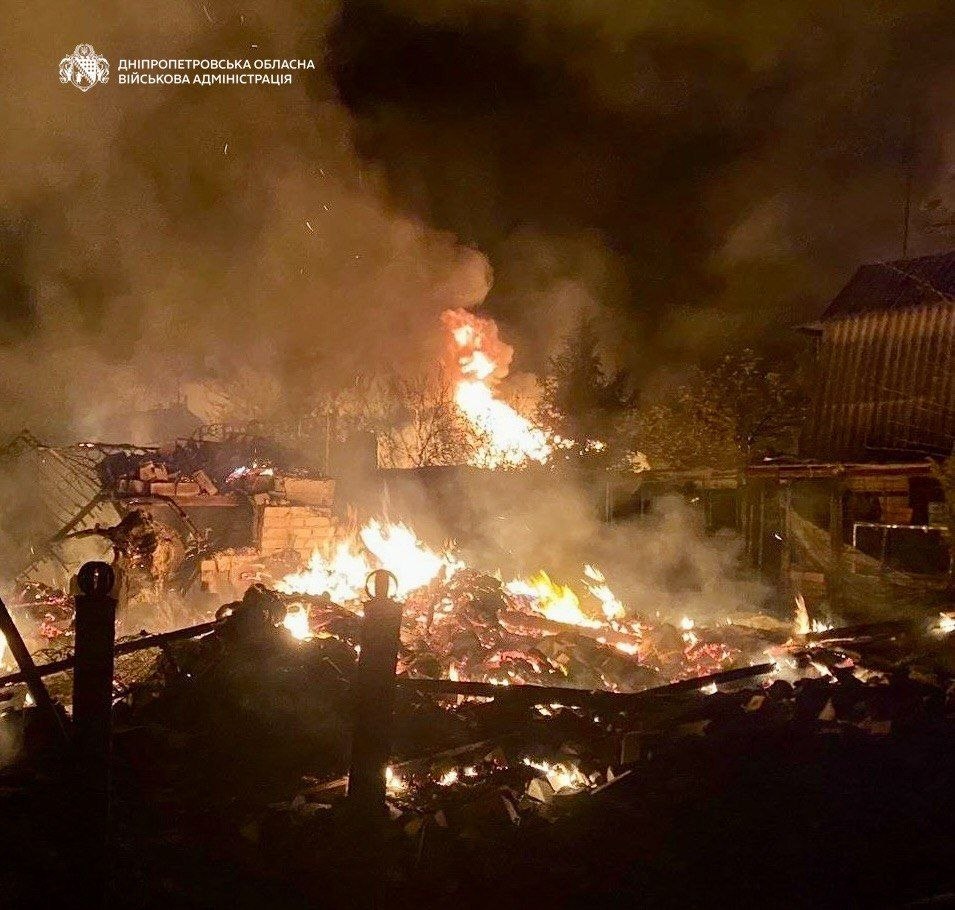 Атака на Україну 13 травня - під ударами опинилися Полтава, Харків та Одеська область. 2