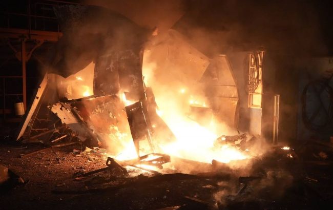 Атака на Україну 13 травня - під ударами опинилися Полтава, Харків та Одеська область. 1