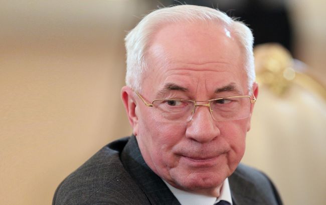 Азаров зберігатиме свої активи, - повідомляє Міністерство юстиції. Азаров зберігатиме свої активи, - повідомляє Міністерство юстиції. 1