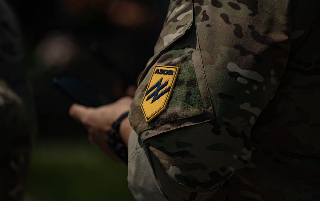 Азов завдає ударів по російській логістиці поблизу Маріуполя - відео. 1