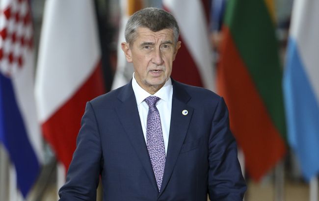 Бабиш має намір зустрітися з Зеленським в Арменії 3 травня. Бабиш має намір зустрітися з Зеленським в Арменії 3 травня. 1