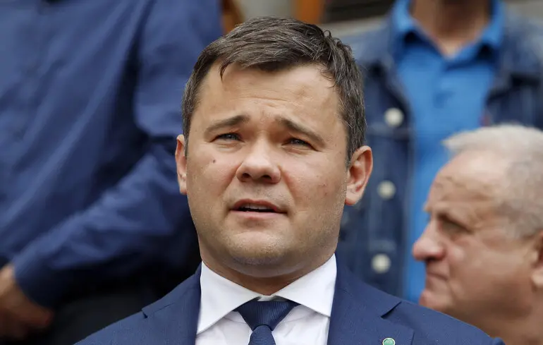 Богдан прокоментував накладені на нього санкції, зазначивши, що розпочав розслідування, в рамках якого будуть притягнуті до відповідальності винні особи. Богдан прокоментував накладені на нього санкції, зазначивши, що розпочав розслідування, в рамках якого будуть притягнуті до відповідальності винні особи. 1