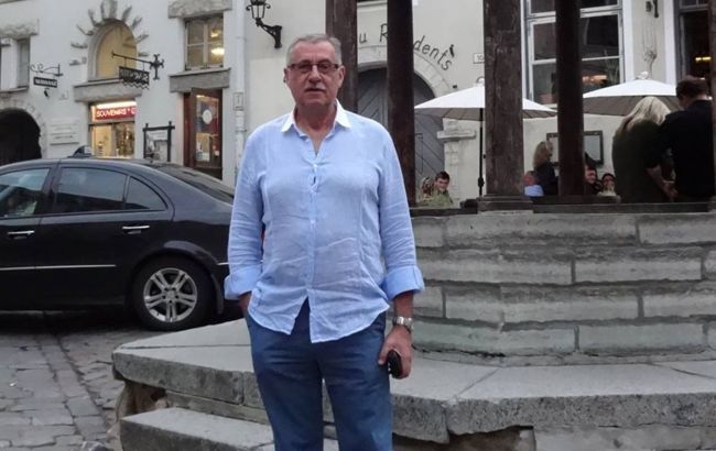 Борис Єрмак відвідав Росію у 2019 році, коли його син вже обіймав посаду помічника Зеленського. 1