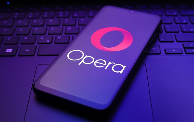 Браузер Opera пропонує сім вбудованих функцій, які виконують роль розширень. Браузер Opera пропонує сім вбудованих функцій, які виконують роль розширень. 1