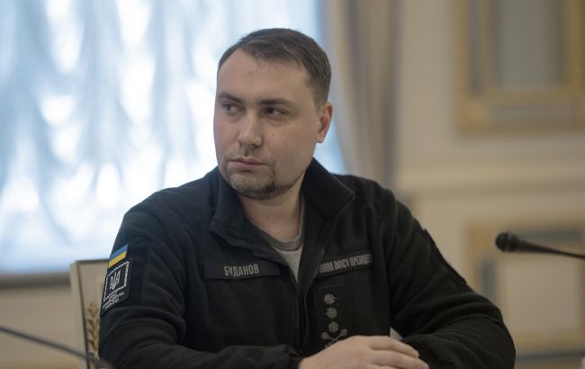 Буданов висловив думку щодо ймовірності переговорів між Зеленським і Путіним. Буданов висловив думку щодо ймовірності переговорів між Зеленським і Путіним. 1