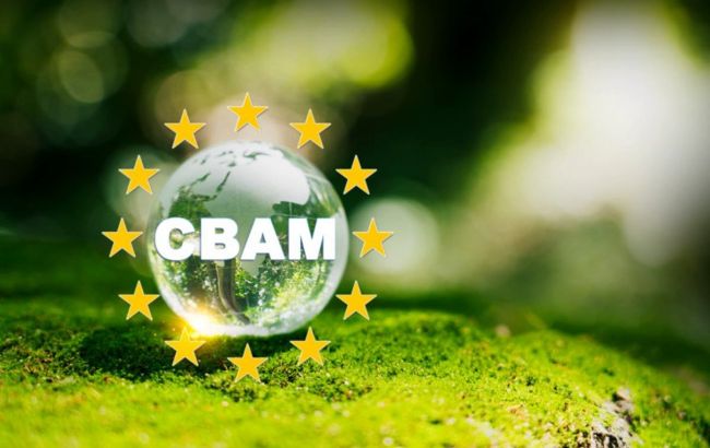 CBAM в Україні без відтермінування може призвести до втрат в експорті - озвучено суму збитків. 1
