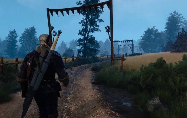 CD Projekt Red готує доповнення для The Witcher 3 - що відомо. 1
