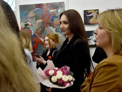 Chavvah — означає “жива”: у “Софії Київській” відкрилася виставка про материнство без стереотипів 25