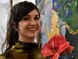 Chavvah — означає “жива”: у “Софії Київській” відкрилася виставка про материнство без стереотипів 41