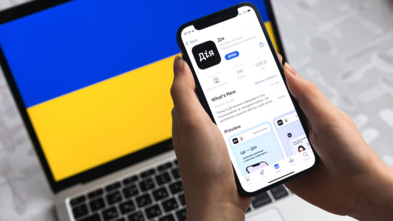 Через платформу «Дія» вже зареєструвалося більше 1 мільйона фізичних осіб-підприємців. Через платформу «Дія» вже зареєструвалося більше 1 мільйона фізичних осіб-підприємців. 1