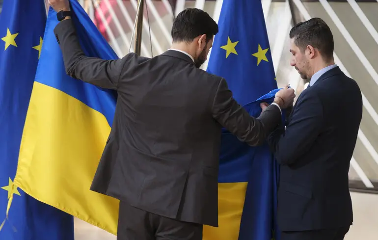 Чи можуть Угорщина, Словаччина та Чехія перешкодити вступу України до Європейського Союзу? 1