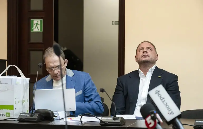 Чи сплатить Єрмак заставу за себе – колишній голова Офісу президента повідомив, що коштів не має. 1