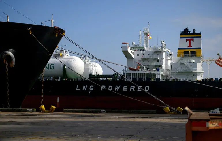 Ціна на LNG - чому газ програє відновлюваній енергетиці - новини світу Ціна на LNG - чому газ програє відновлюваній енергетиці - новини світу 1