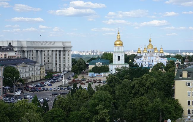 День Києва 31 травня 2026 року - коли почали святкувати та як відзначають сьогодні. 1