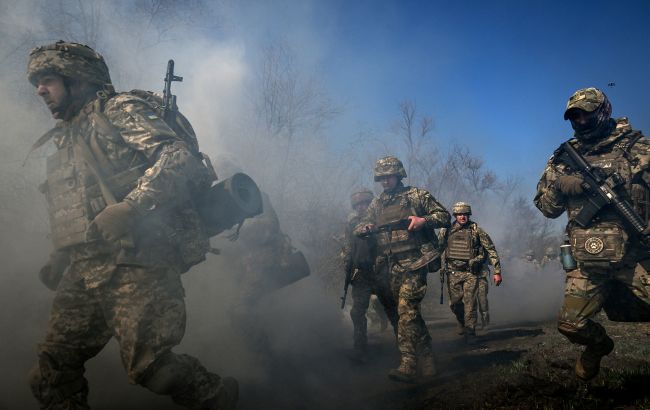 День піхоти, що відзначається 6 травня 2026 року, має свою історію та важливість піхотних підрозділів у Збройних Силах України. День піхоти, що відзначається 6 травня 2026 року, має свою історію та важливість піхотних підрозділів у Збройних Силах України. 1