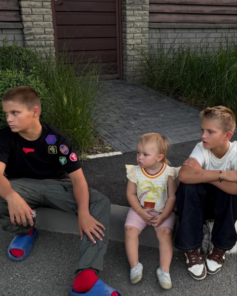 Діти Олександра Усика: як вони виглядають та де проживають, фото. 10
