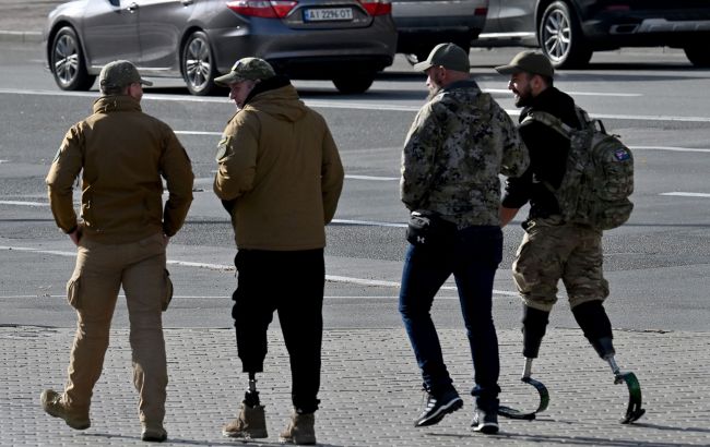 Допомога ветеранам - до 95 тисяч гривень на побутову техніку надаватиметься у разі втрати зору. 1