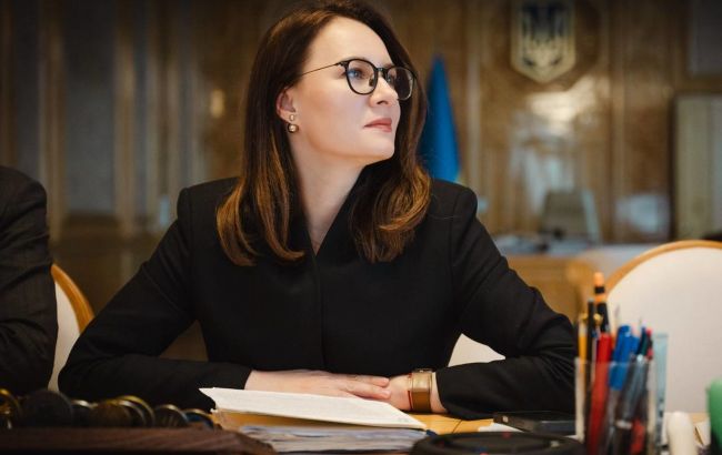 Економічна програма України щодо підвищення валового внутрішнього продукту - коментар Свириденко. 1