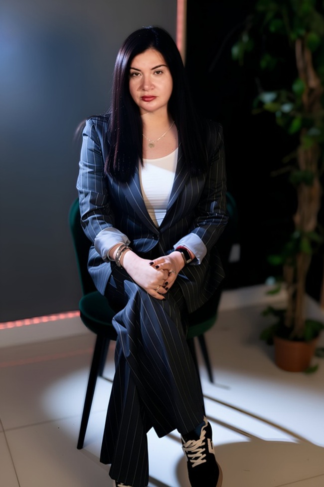 Елена Нусинова роз'яснила відмінності між спостережним та консультативним радами. 4