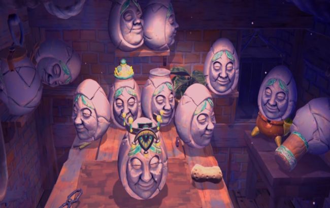 Epic Games Store оголосив про старт таємних роздач Mystery Game. Epic Games Store оголосив про старт таємних роздач Mystery Game. 1
