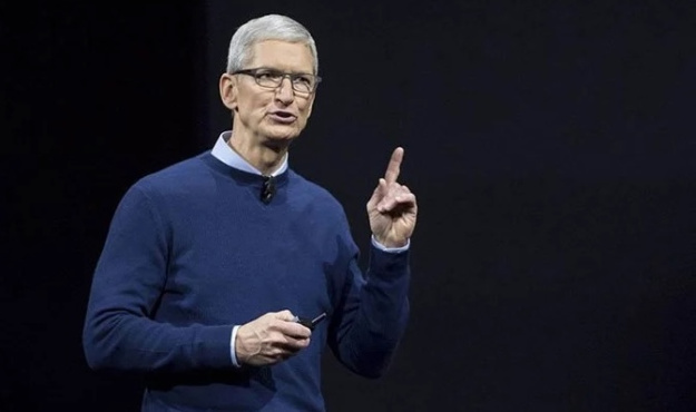 Ера Тіма Кука добігає кінця: Apple оголосила про призначення нового генерального директора. Ера Тіма Кука добігає кінця: Apple оголосила про призначення нового генерального директора. 1