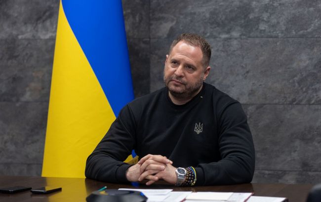 Ермак отримав підозру – у Зеленського відреагували. Ермак отримав підозру – у Зеленського відреагували. 1