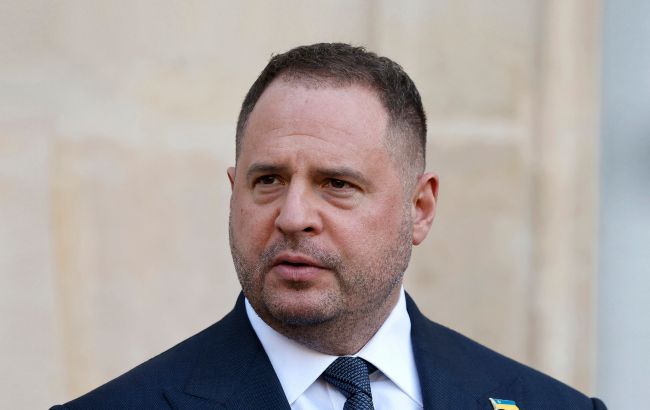 Ермак у суді - колишній керівник Офісу президента назвав повідомлення про підозру безпідставним. 1
