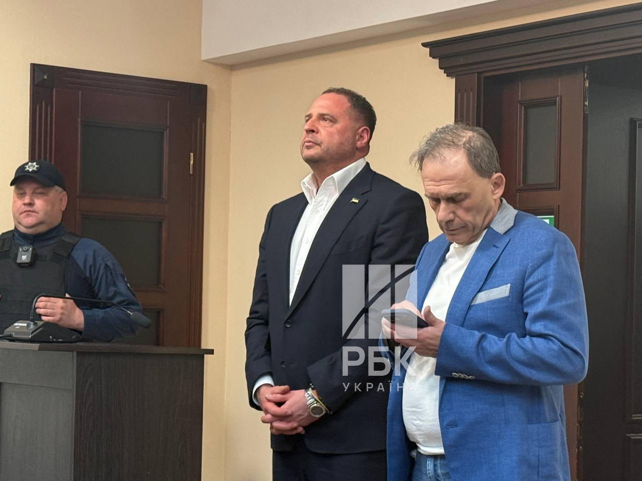 Ермак у суді у справі "Династія" - усі деталі засідання ВАКС 12 травня. 3