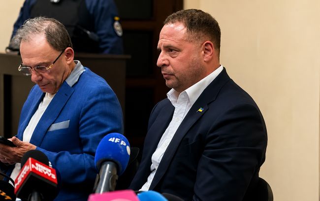 Ермак у суді у справі "Династія" - усі деталі засідання ВАКС 12 травня. 1