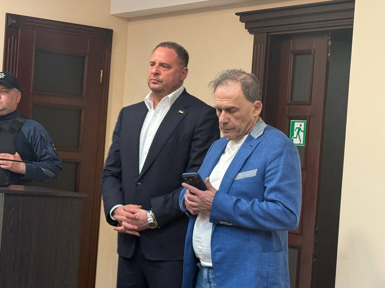 Ермак у суді у справі "Династія" - всі деталі засідання ВАКС 12 травня. 2