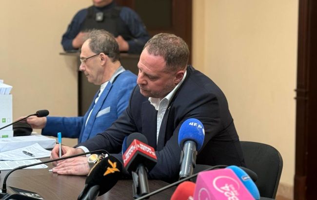 Ермак є підозрюваним у справі "Династія" – адвокат Фомін зробив відповідну заяву. 1