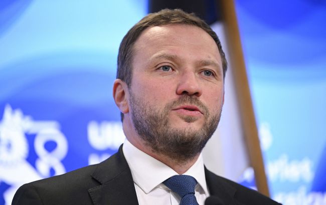 Естонія закликала посилити тиск у переговорах з Росією. 1