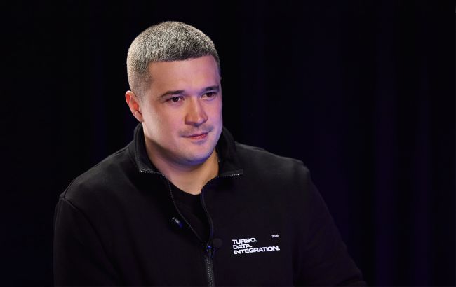 Федоров продемонстрував функціонування нової системи штучного інтелекту для протидії російським безпілотникам. Федоров продемонстрував функціонування нової системи штучного інтелекту для протидії російським безпілотникам. 1