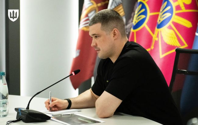 Федоров розповів про аспекти співпраці України та Данії в сфері оборони. 1