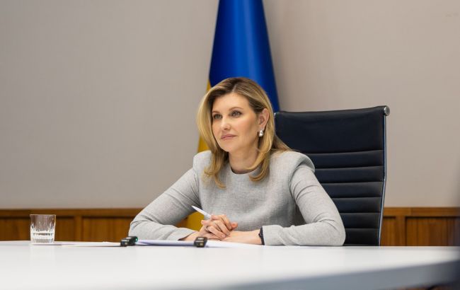 Фейкова інформація з Росії про дружину Зеленського - спростування НАБУ та САП. 1