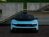 Ferrari презентувала свій перший електричний автомобіль Luce, розроблений колишнім головним дизайнером Apple Джоні Айвом. 14