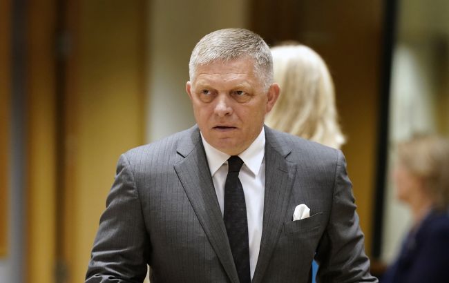 Фіцо зробив заяву щодо зустрічі з Зеленським та ситуації в Україні. Фіцо зробив заяву щодо зустрічі з Зеленським та ситуації в Україні. 1