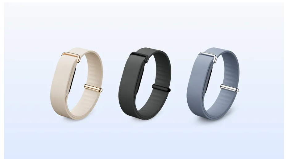 Fitbit Air - компанія Google представила фітнес-браслет без дисплея. 4
