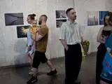 Фотовиставка в Українському Домі - відкрилася експозиція Архітектура взаємин про сприйняття простору - фото 39