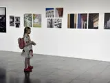Фотовиставка в Українському Домі - відкрилася експозиція Архітектура взаємин про сприйняття простору - фото 37