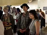 Фотовиставка в Українському Домі - відкрилася експозиція Архітектура взаємин про сприйняття простору - фото 41