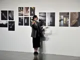 Фотовиставка в Українському Домі - відкрилася експозиція Архітектура взаємин про сприйняття простору - фото 47