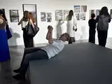 Фотовиставка в Українському Домі - відкрилася експозиція Архітектура взаємин про сприйняття простору - фото 43